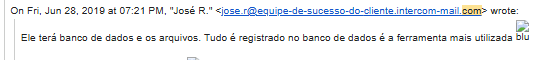 Configuração do banco de dados do aplicativo desenvolvido por Diego Henrich
